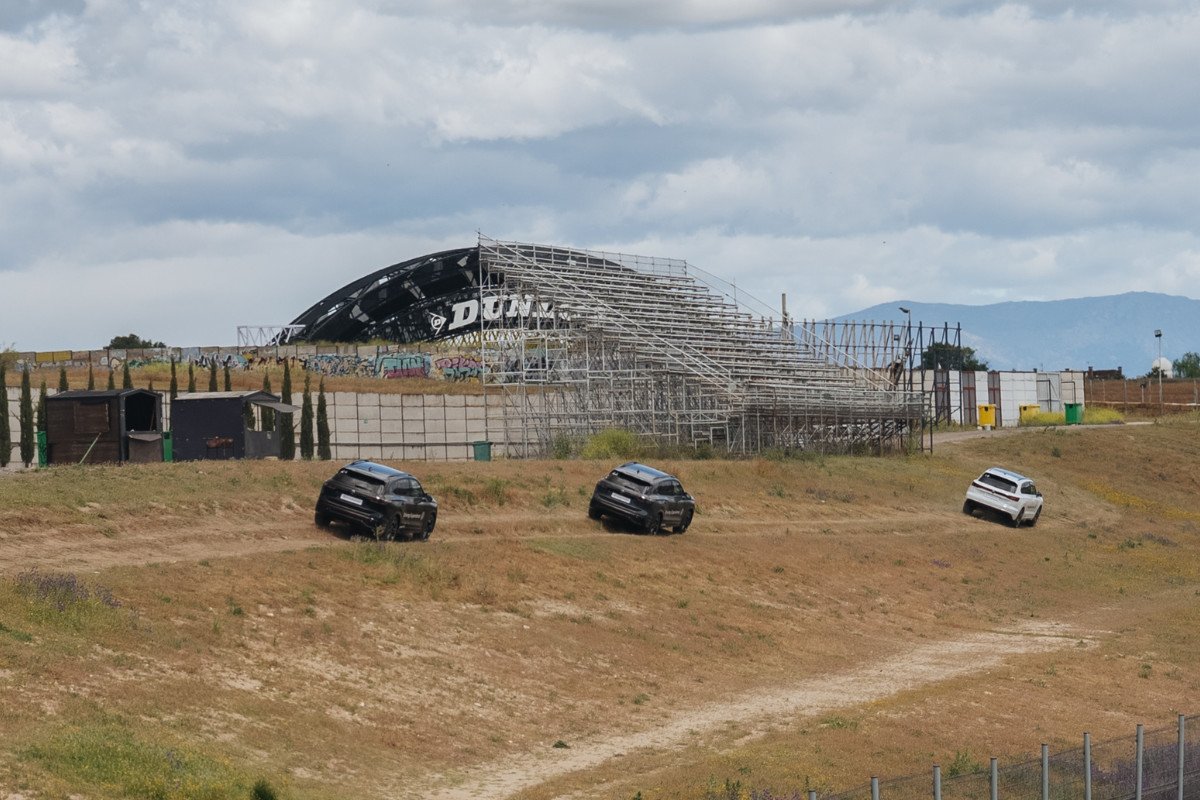 Volkswagen Driving Experience