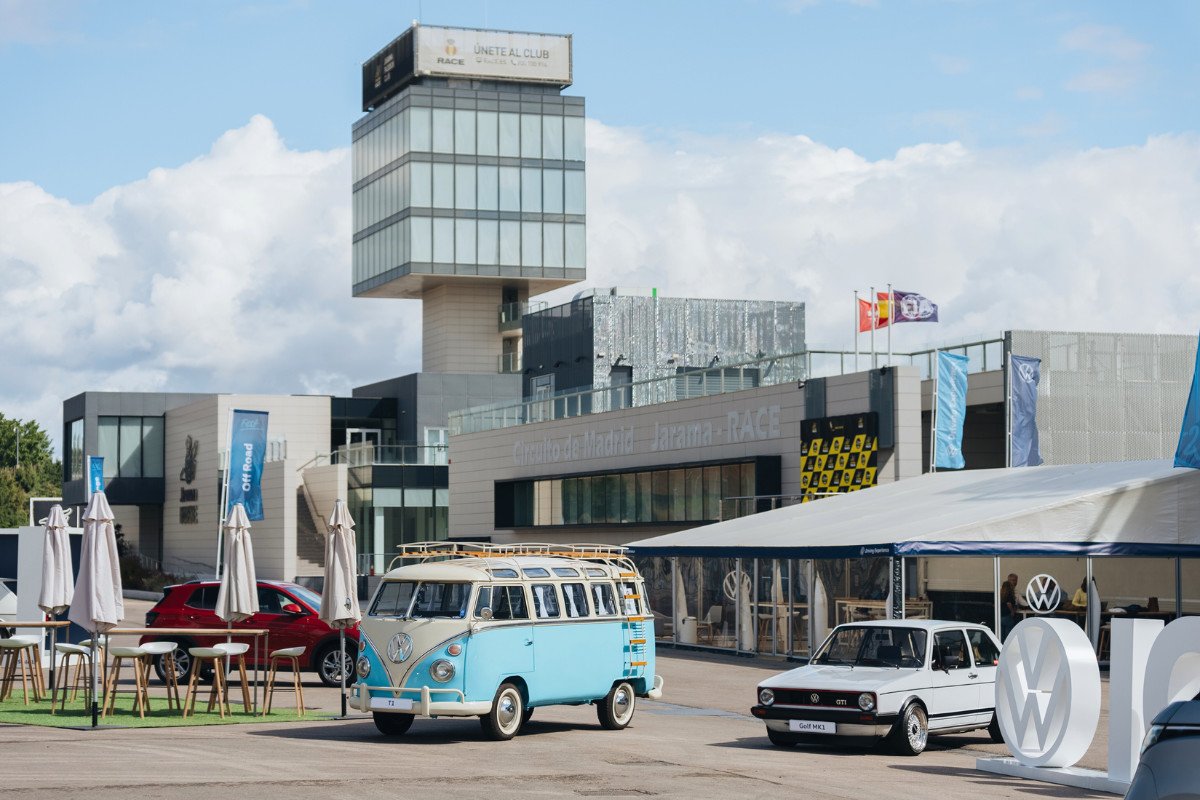 Volkswagen Driving Experience