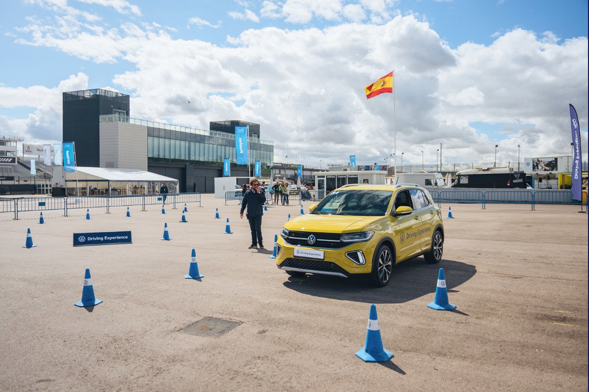 Volkswagen Driving Experience