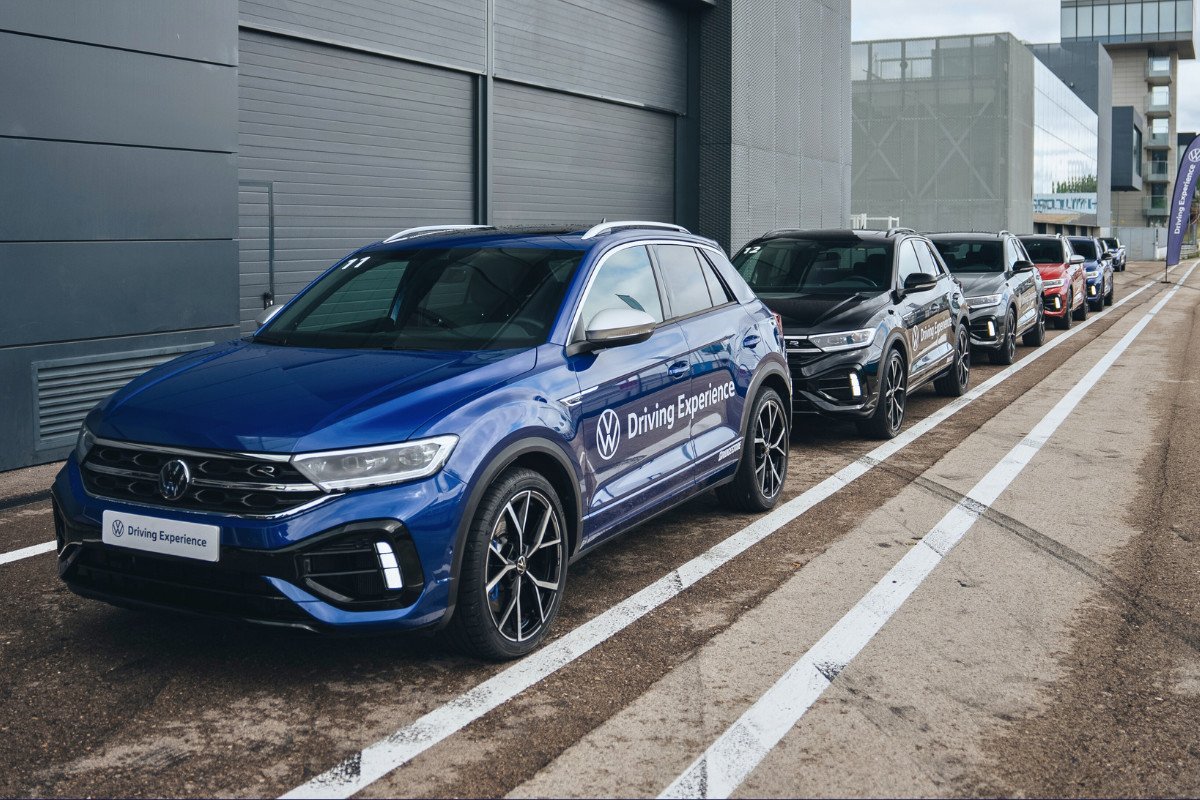 Volkswagen Driving Experience