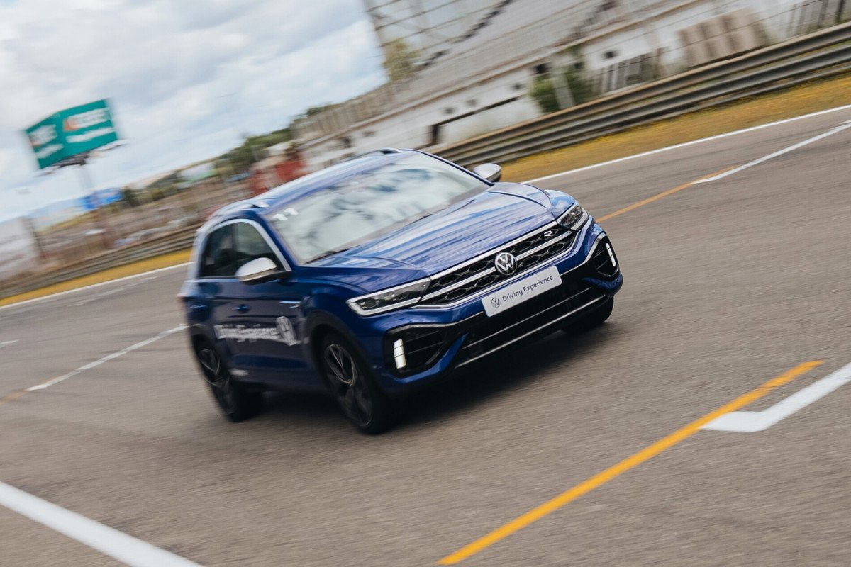 Volkswagen Driving Experience