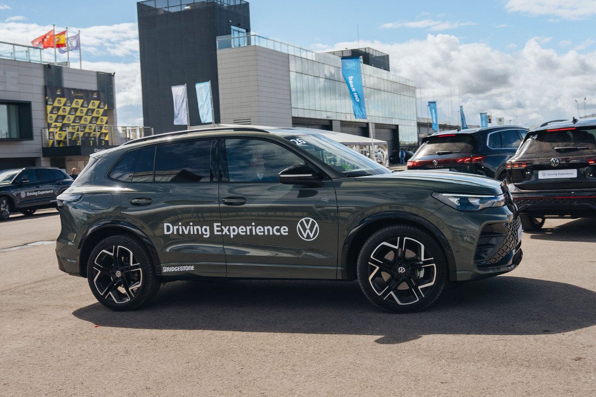 Volkswagen Driving Experience