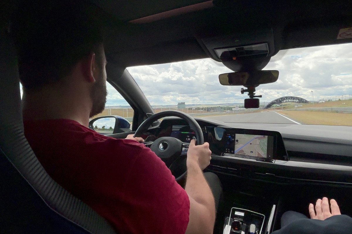 Volkswagen Driving Experience: Del Golf R de 333 cv al Off-road con el nuevo Tiguan