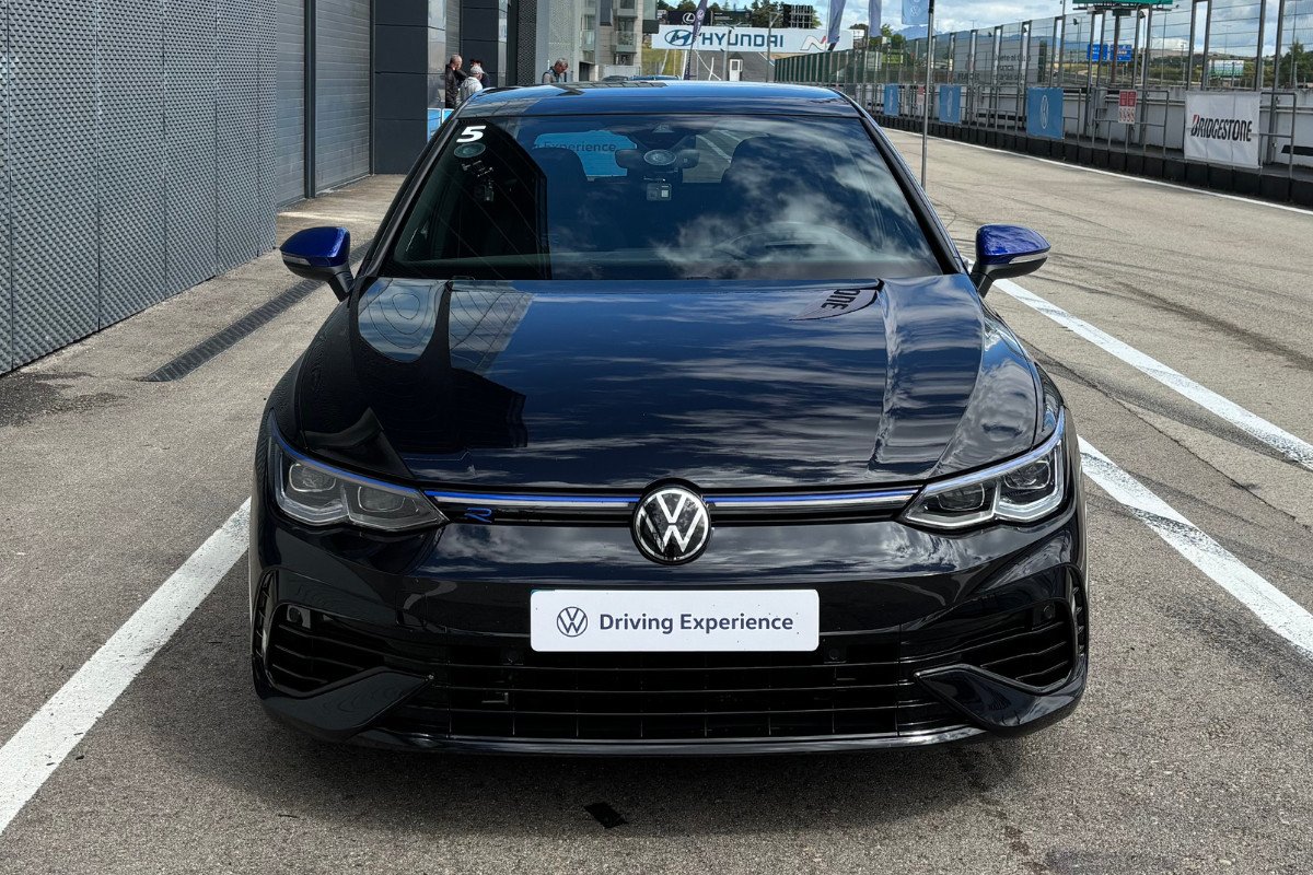 Volkswagen Driving Experience: Del Golf R de 333 cv al Off-road con el nuevo Tiguan