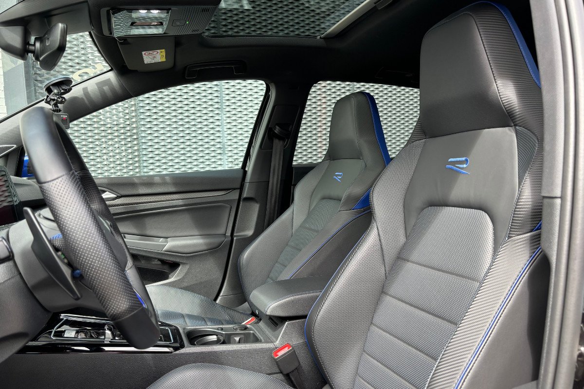 Volkswagen Driving Experience: Del Golf R de 333 cv al Off-road con el nuevo Tiguan