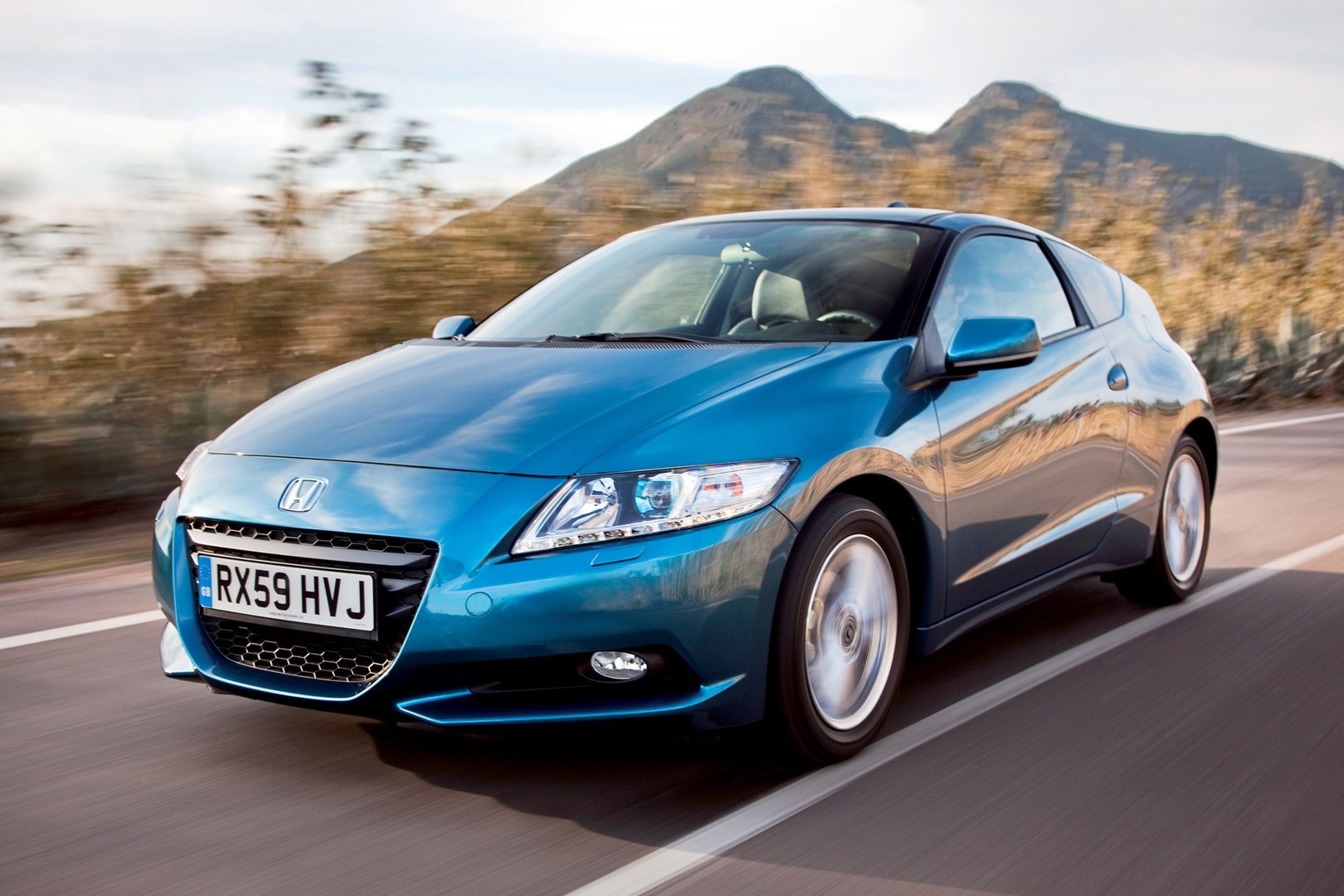 Honda CR-Z