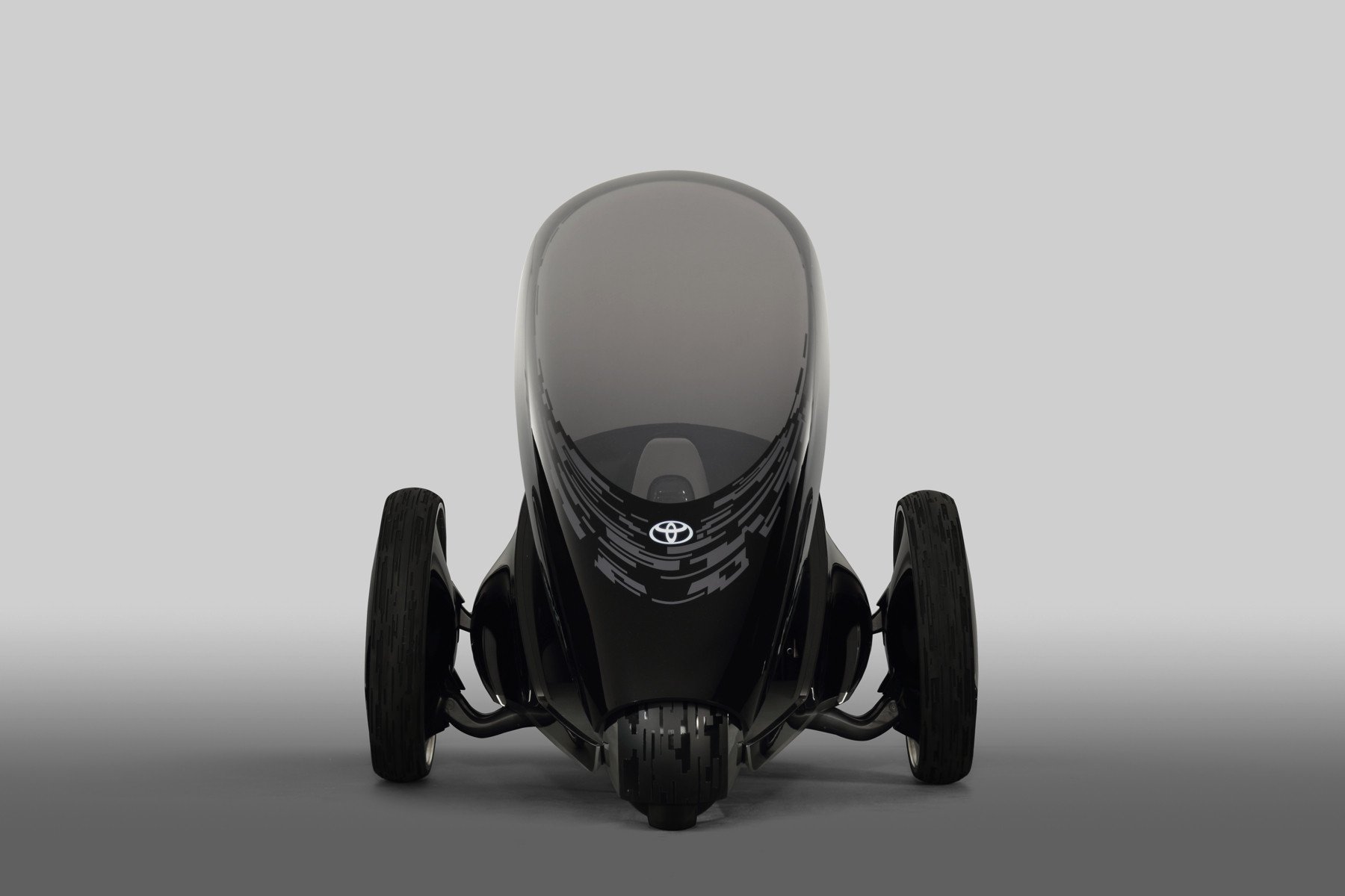 Toyota FV2, el coche que se adapta a tu estado de ánimo
