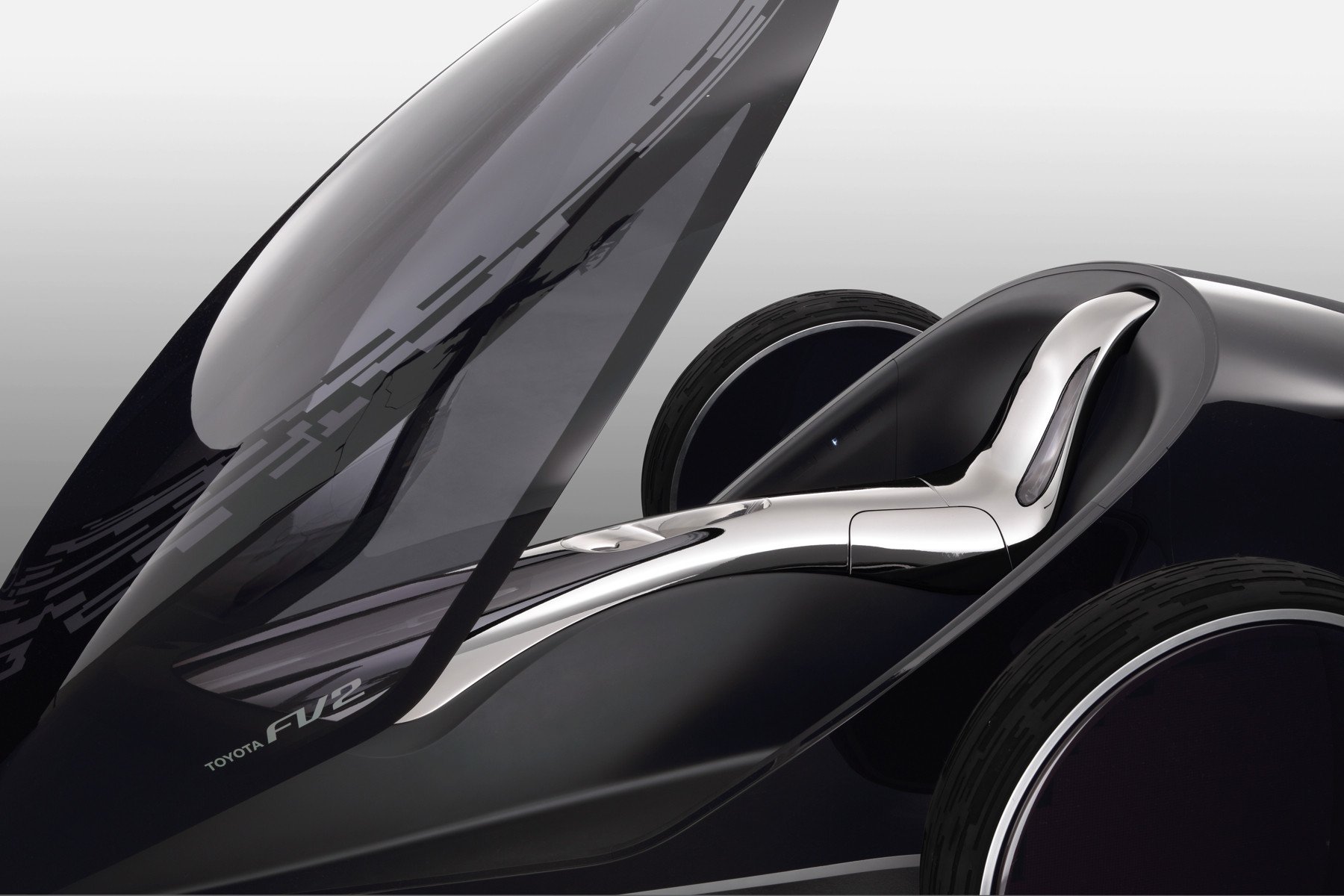 Toyota FV2, el coche que se adapta a tu estado de ánimo