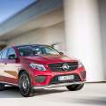 Mercedes GLE Coupé, el SUV deportivo para competir con BMW