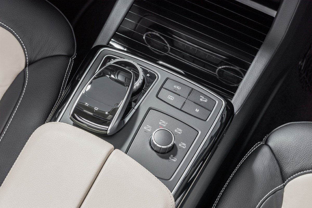 Mercedes GLE Coupé, el SUV deportivo para competir con BMW