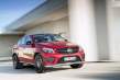 Mercedes GLE Coupé, el SUV deportivo para competir con BMW