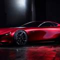 Mazda RX-VISION, heredero del RX-8 con motor rotativo