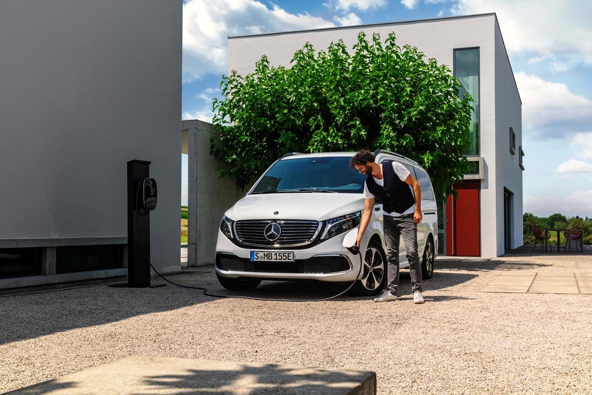 Mercedes EQV: te contamos su equipamiento de serie y su precio