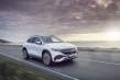 El Mercedes EQA estrena dos versiones de tracción total y hasta 292 CV
