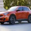 El Fiat 600 resucita convertido en un SUV eléctrico con hasta 600 km de autonomía