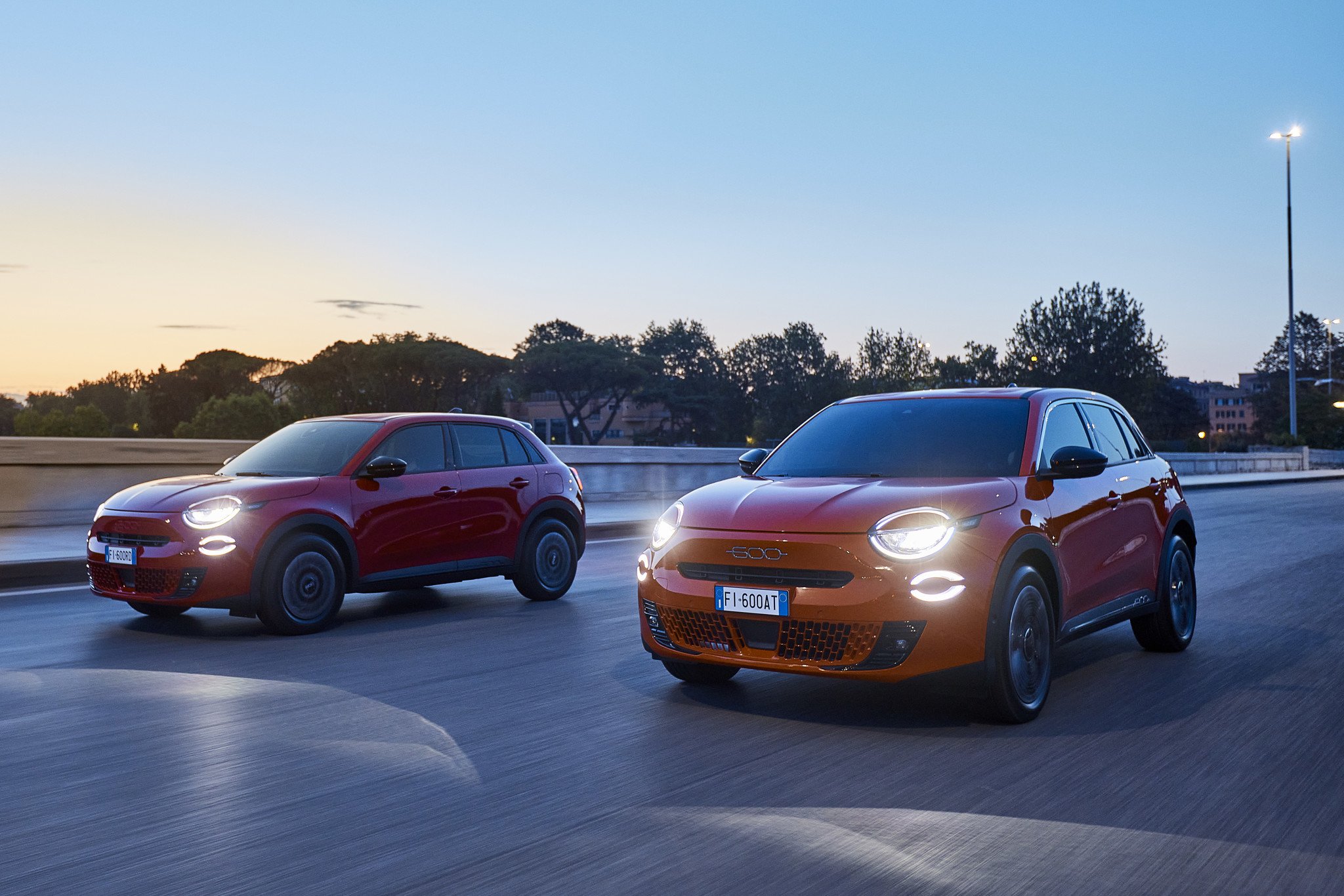 El Fiat 600 resucita convertido en un SUV eléctrico con hasta 600 km de autonomía
