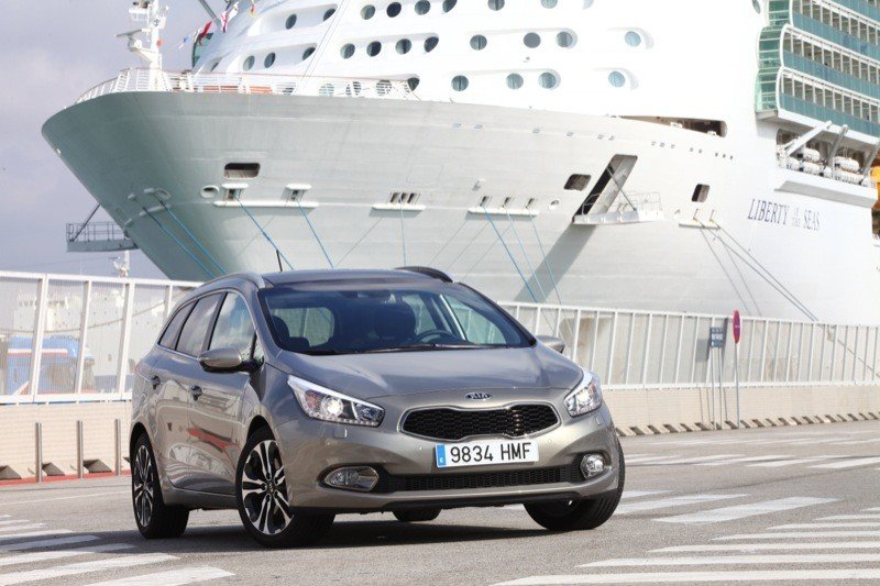 Prueba: nuevo Kia cee’d Sportswagon, la familia crece