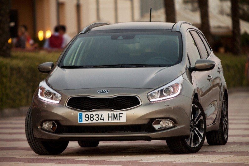 Prueba: nuevo Kia cee’d Sportswagon, la familia crece