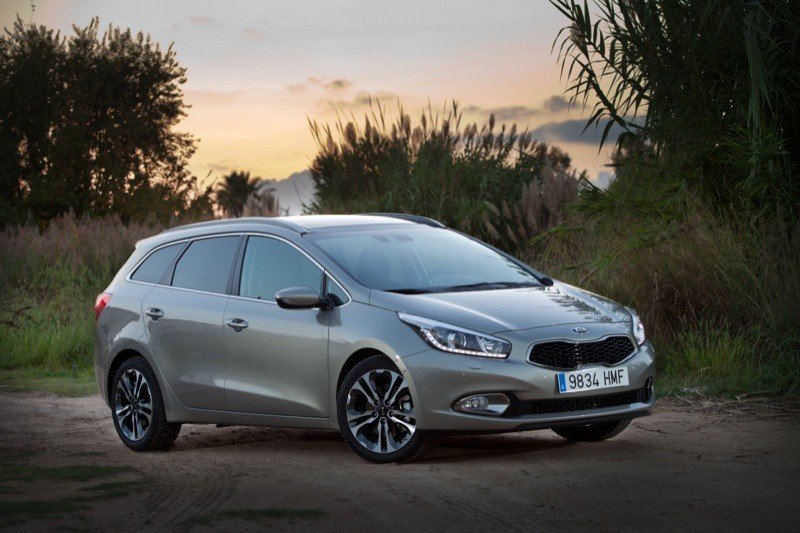 Prueba: nuevo Kia cee’d Sportswagon, la familia crece