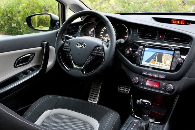 Prueba: nuevo Kia cee’d Sportswagon, la familia crece