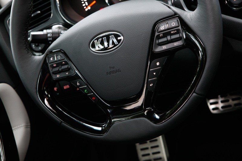 Prueba: nuevo Kia cee’d Sportswagon, la familia crece