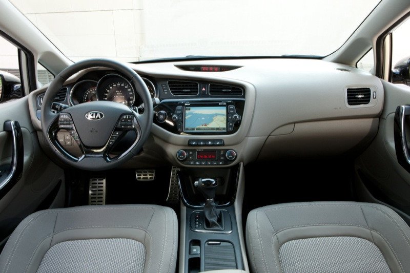 Prueba: nuevo Kia cee’d Sportswagon, la familia crece