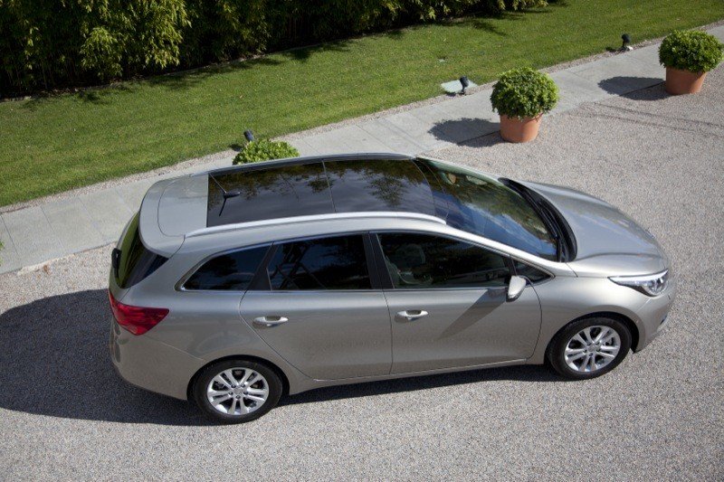 Prueba: nuevo Kia cee’d Sportswagon, la familia crece