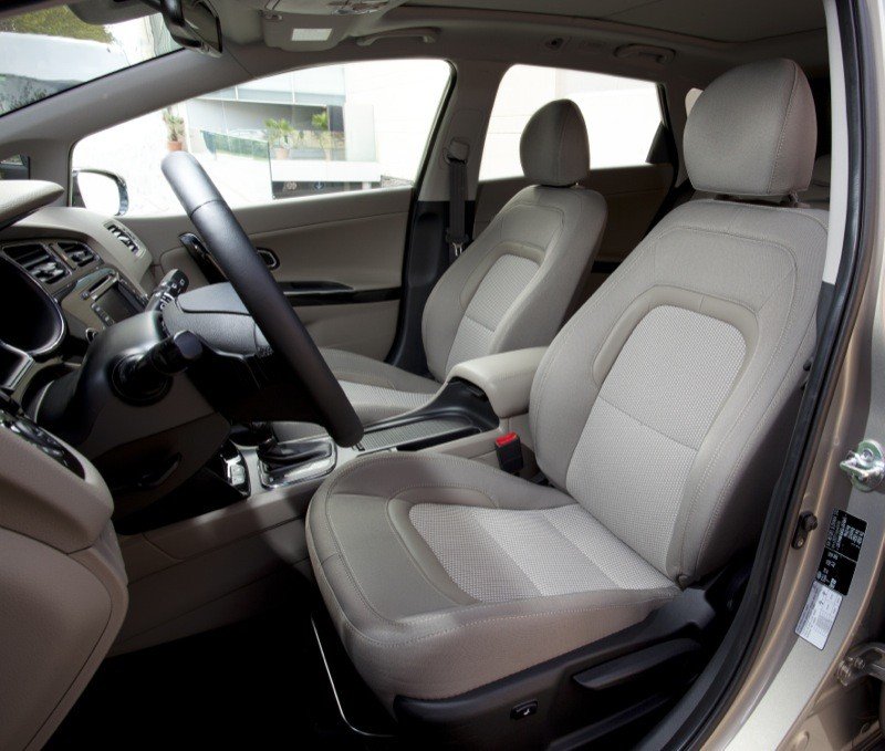 Prueba: nuevo Kia cee’d Sportswagon, la familia crece