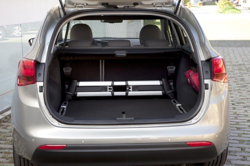 Prueba: nuevo Kia cee’d Sportswagon, la familia crece