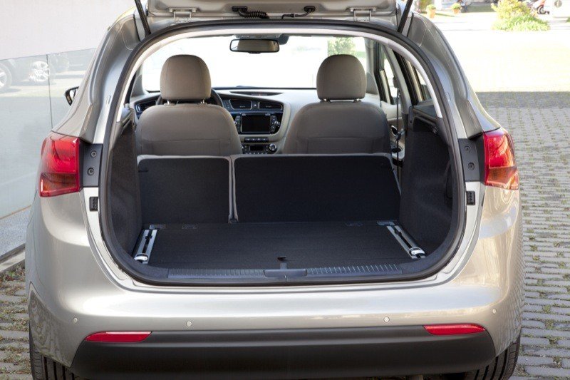 Prueba: nuevo Kia cee’d Sportswagon, la familia crece
