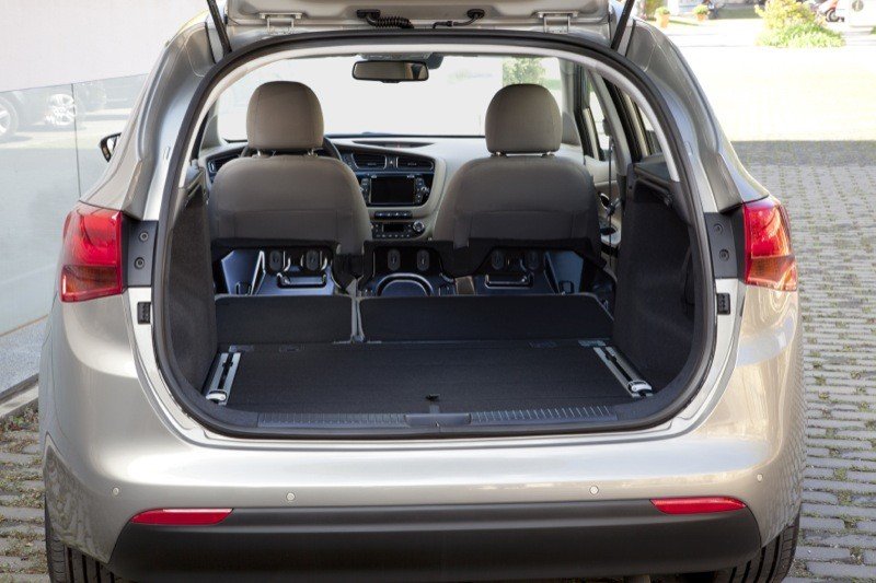 Prueba: nuevo Kia cee’d Sportswagon, la familia crece