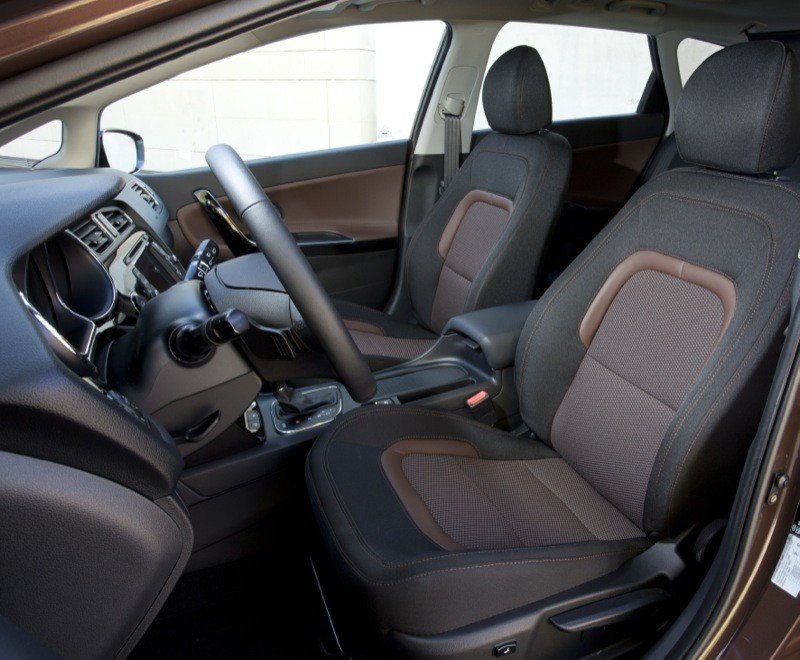Prueba: nuevo Kia cee’d Sportswagon, la familia crece