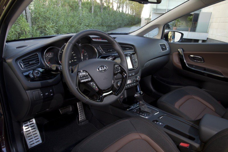 Prueba: nuevo Kia cee’d Sportswagon, la familia crece