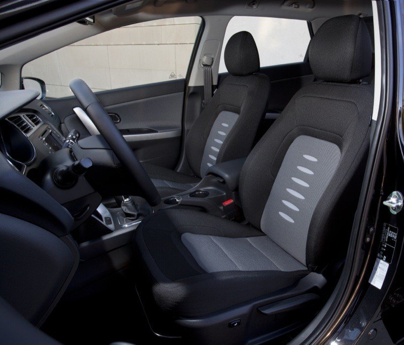 Prueba: nuevo Kia cee’d Sportswagon, la familia crece
