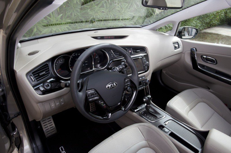 Prueba: nuevo Kia cee’d Sportswagon, la familia crece
