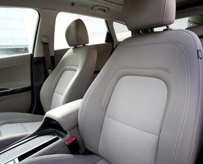 Prueba: nuevo Kia cee’d Sportswagon, la familia crece