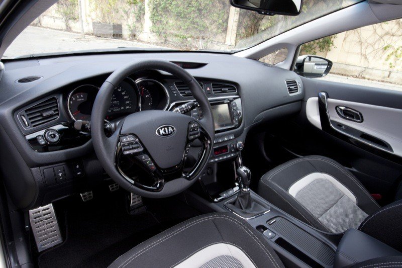 Prueba: nuevo Kia cee’d Sportswagon, la familia crece
