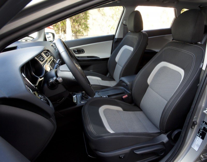 Prueba: nuevo Kia cee’d Sportswagon, la familia crece