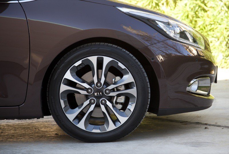 Prueba: nuevo Kia cee’d Sportswagon, la familia crece