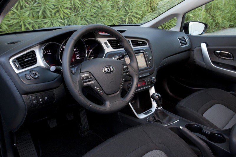 Prueba: nuevo Kia cee’d Sportswagon, la familia crece