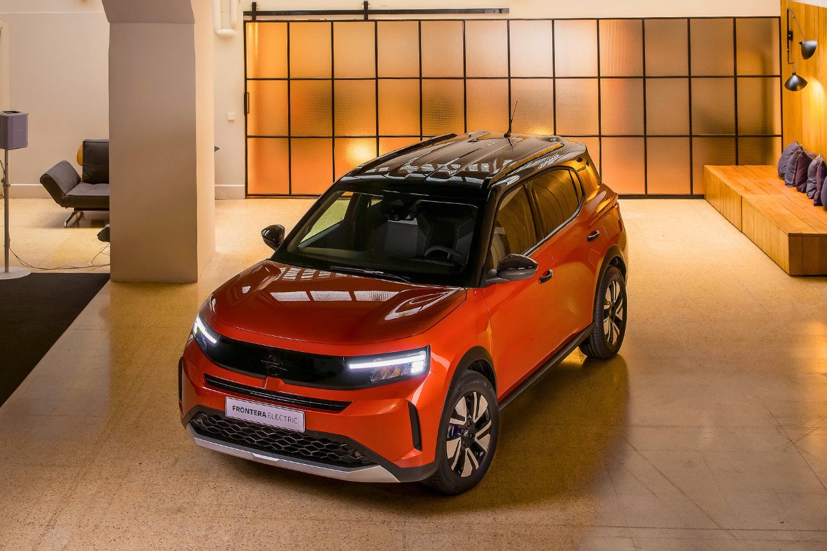 Se llama Frontera pero nada de 4x4: Opel la lía con un SUV de 22.000€ que hemos tocado