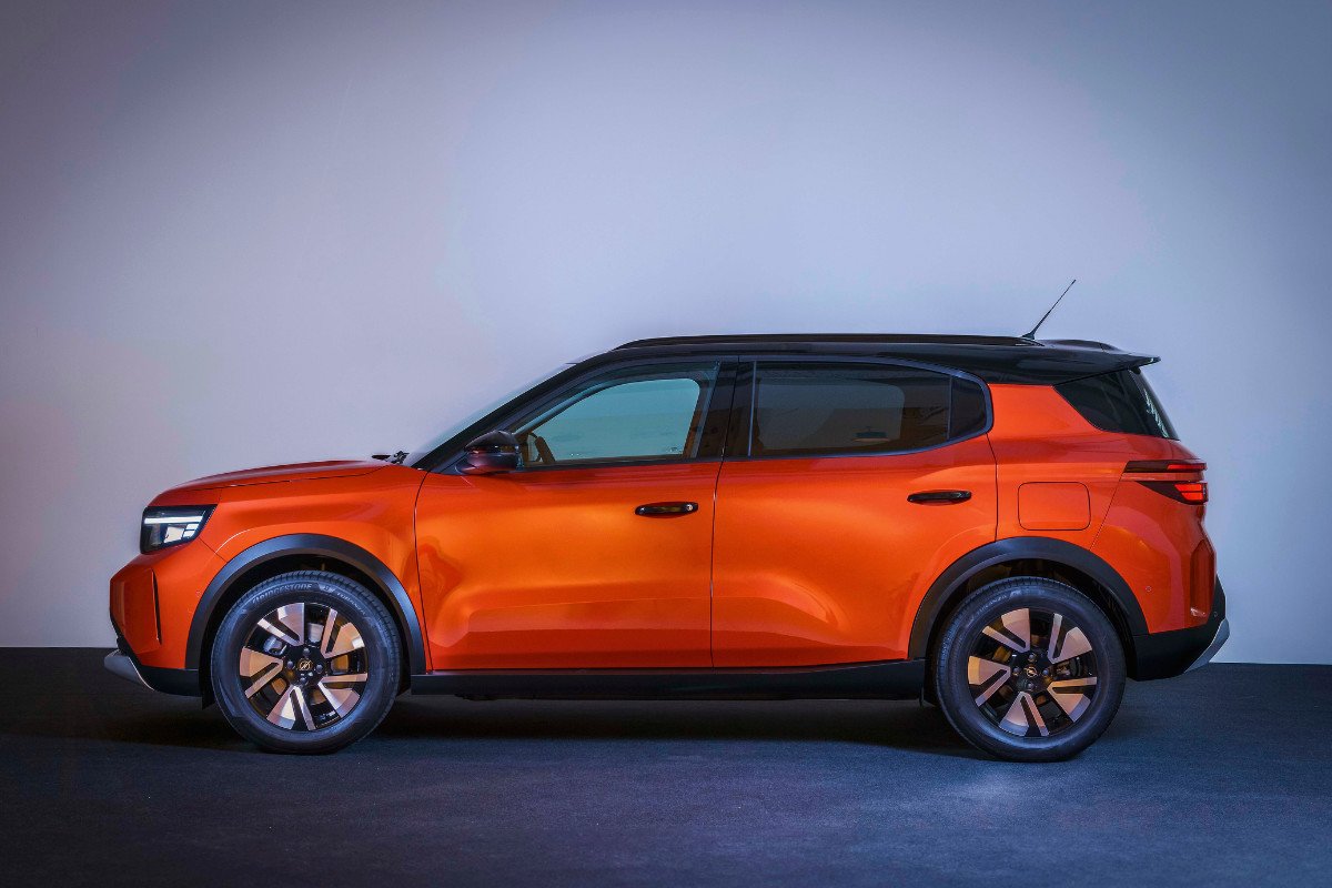 Opel Frontera 2024