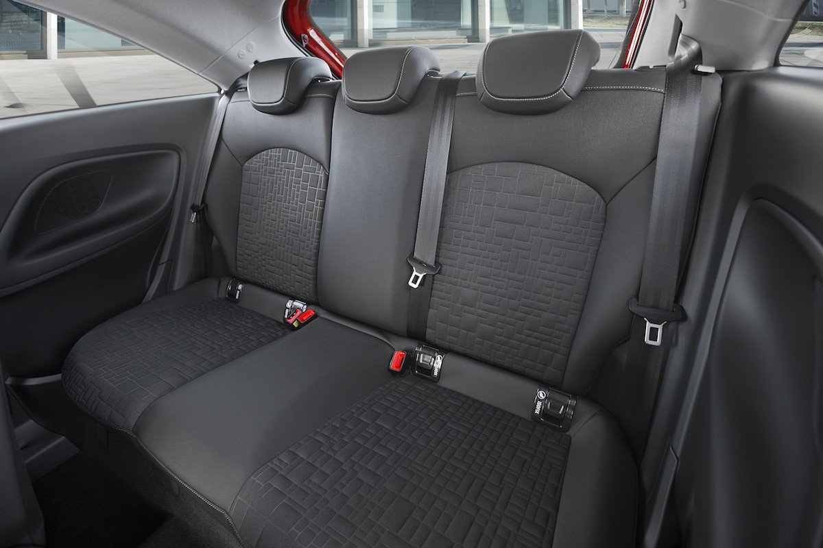 Prueba Opel Corsa 2015, un utilitario cargado de tecnología