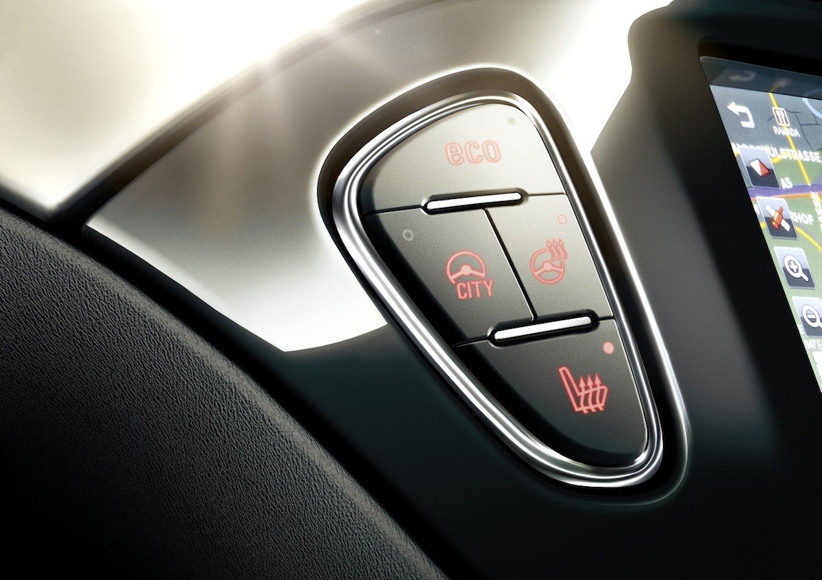 Prueba Opel Corsa 2015, un utilitario cargado de tecnología