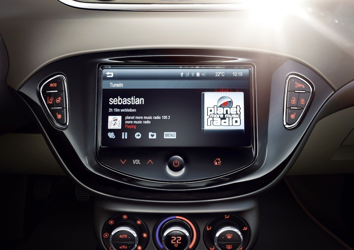 Prueba Opel Corsa 2015, un utilitario cargado de tecnología