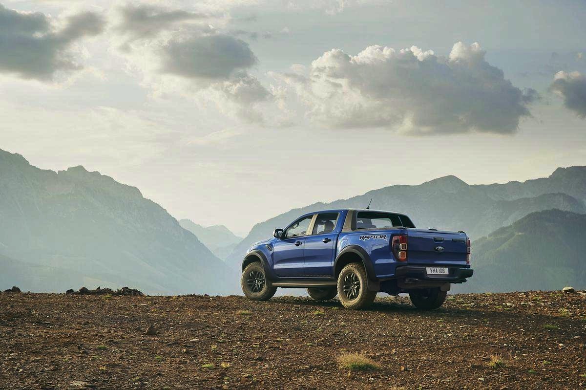 Ford Ranger Raptor, un pickup extremo para 2019