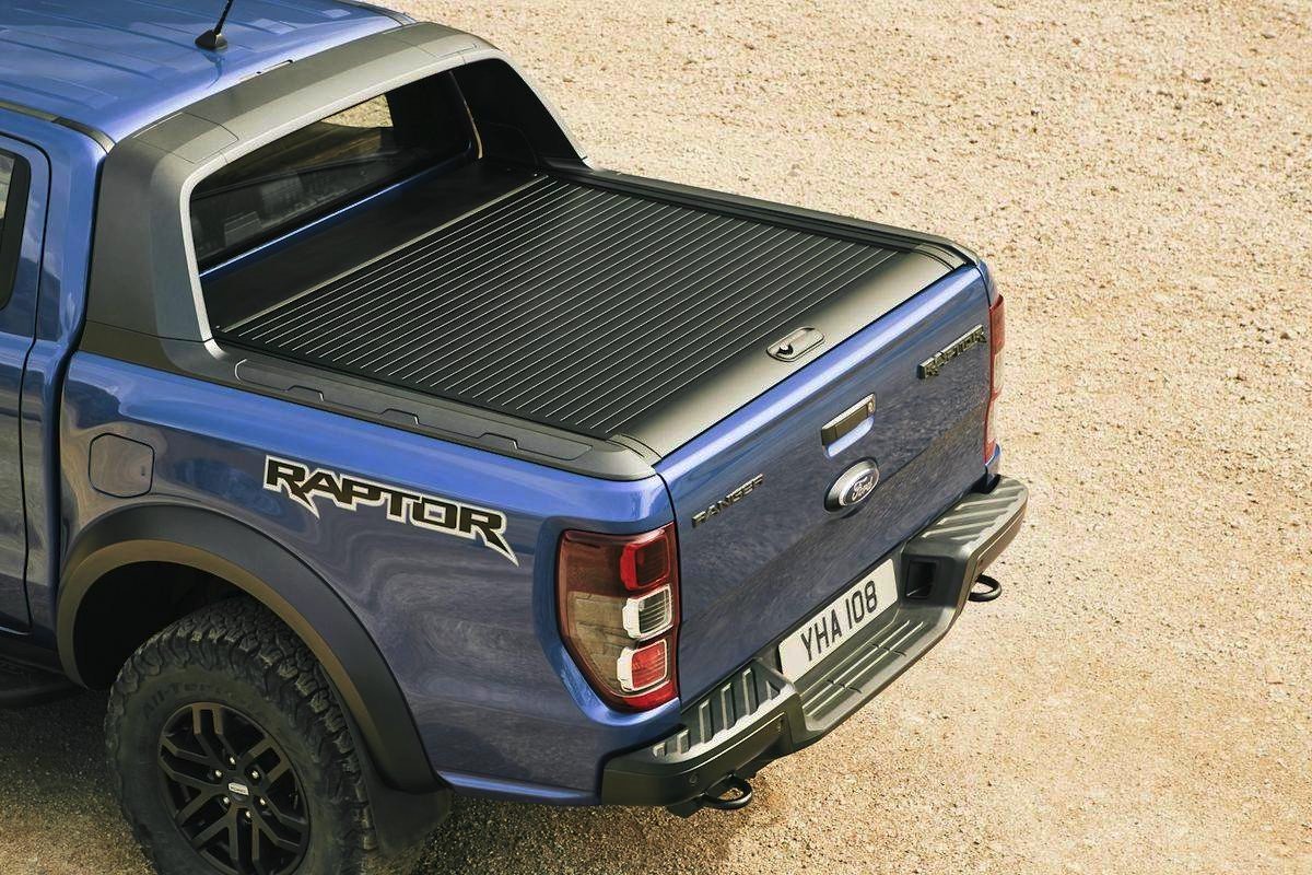 Ford Ranger Raptor, un pickup extremo para 2019