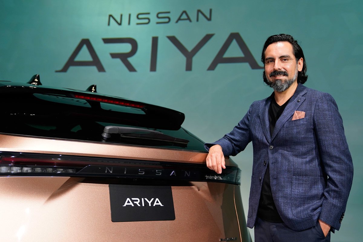 Nissan Ariya: SUV, eléctrico y coupé