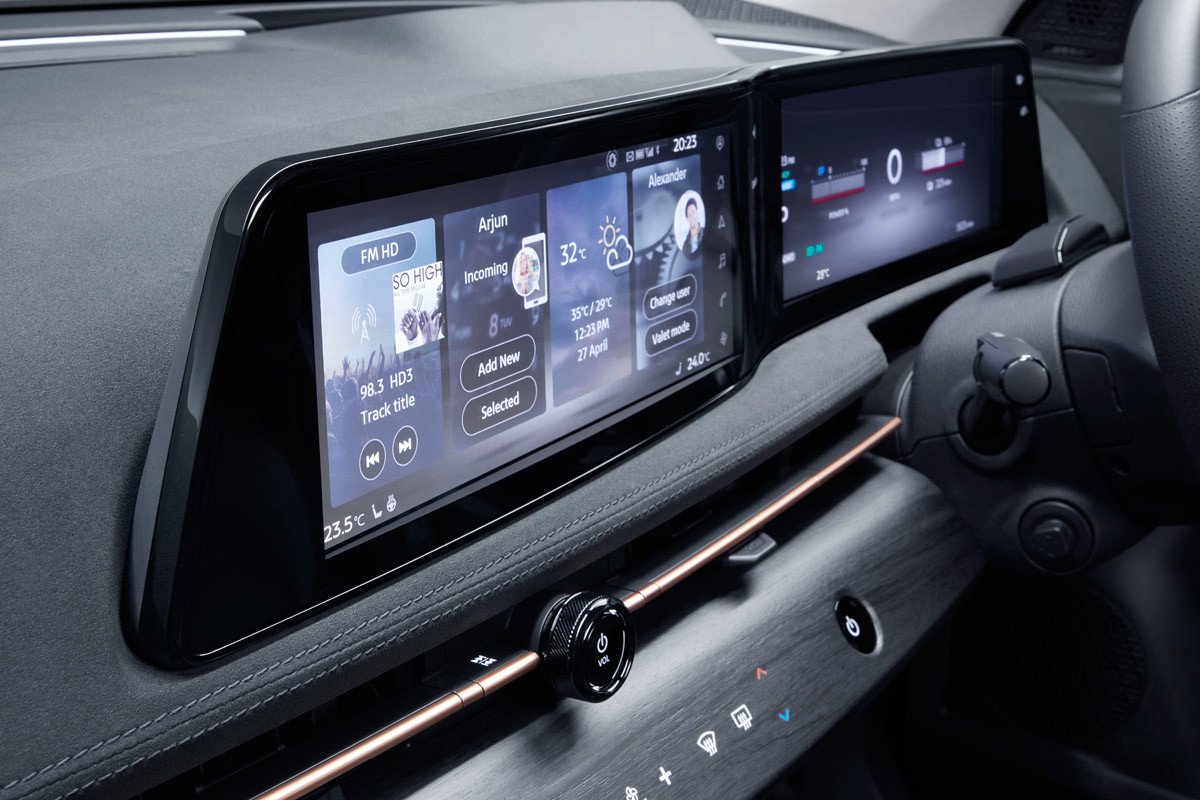 Nissan Ariya: SUV, eléctrico y coupé