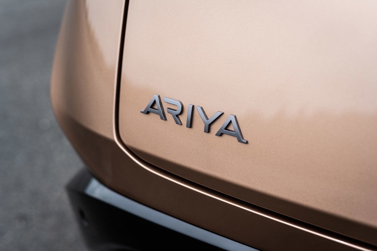 Nissan Ariya: SUV, eléctrico y coupé